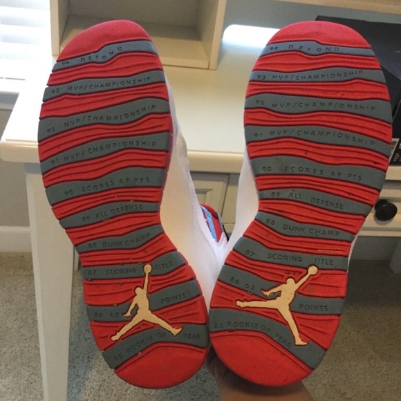 Air Jordan Retro 10 - Picture 5 of 6